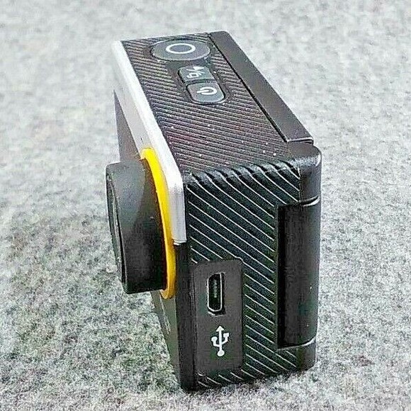 Waterproof Flip Action Sports Camera BUNDLE - Picture 4 of 12